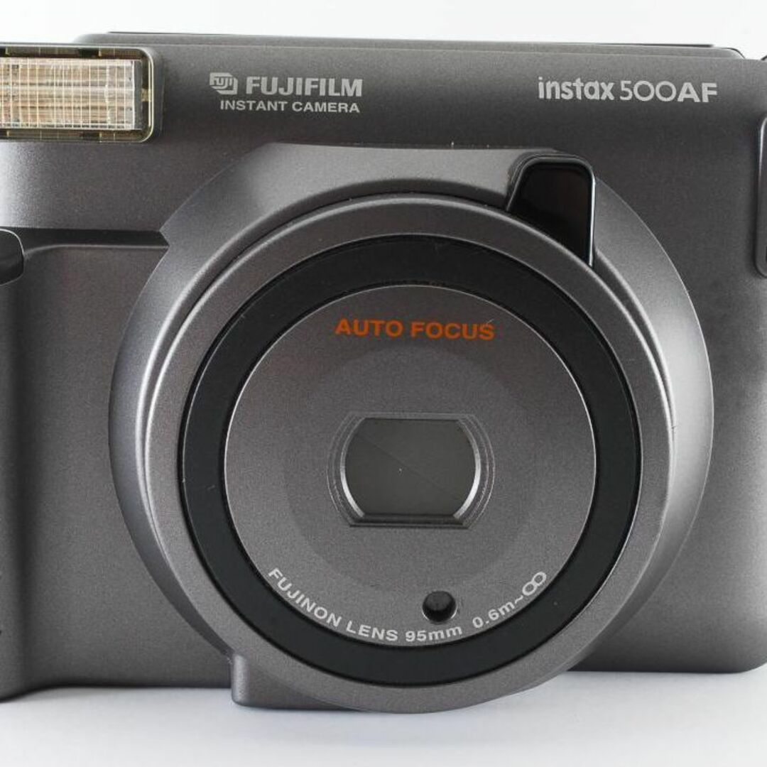 FUJIFILM 富士フィルム instax 500AF インスタント カメラ