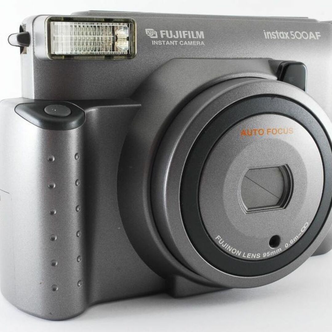 FUJIFILM 富士フィルム instax 500AF インスタント カメラ