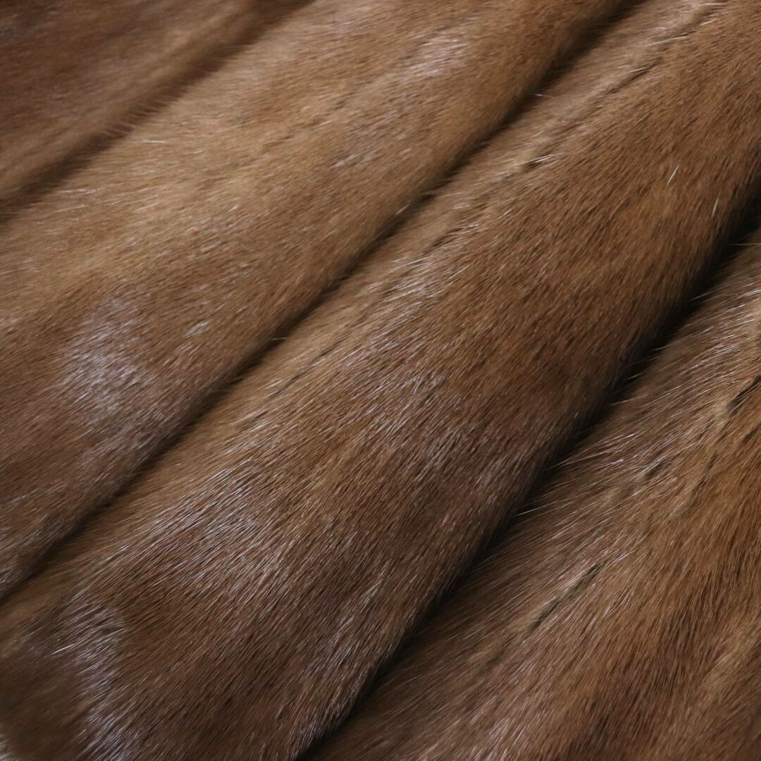 ミンク毛皮コートCANADA Majestic MINK