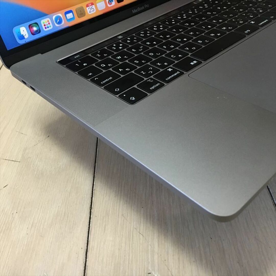 Apple(アップル)の799）MacBook Pro 16インチ 2019 Core i9-2TB スマホ/家電/カメラのPC/タブレット(ノートPC)の商品写真