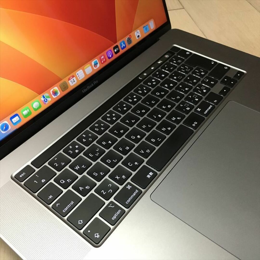 Apple - 799）MacBook Pro 16インチ 2019 Core i9-2TBの通販 by act4 ...