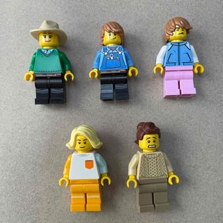 レゴ(Lego)のLEGO レゴ　人形　③(その他)