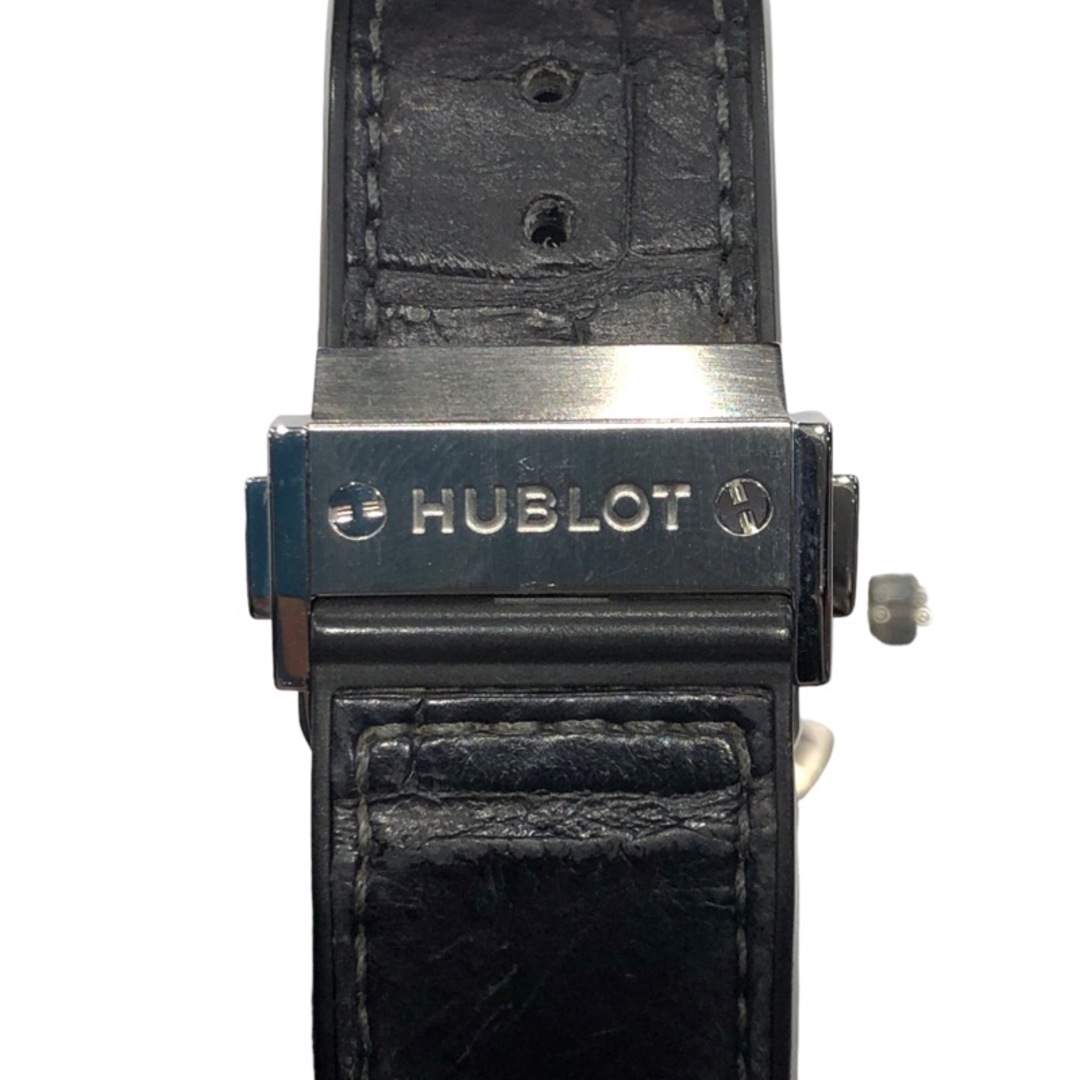 ウブロ HUBLOT クラシックフュージョン レーシング 542.NX.7071.LR グレー チタン 自動巻き メンズ 腕時計