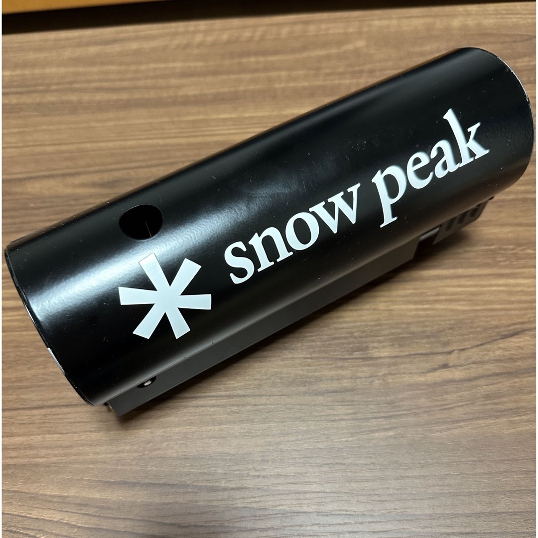 snow peak スノーピーク HOME&CAMP  シングルバーナー