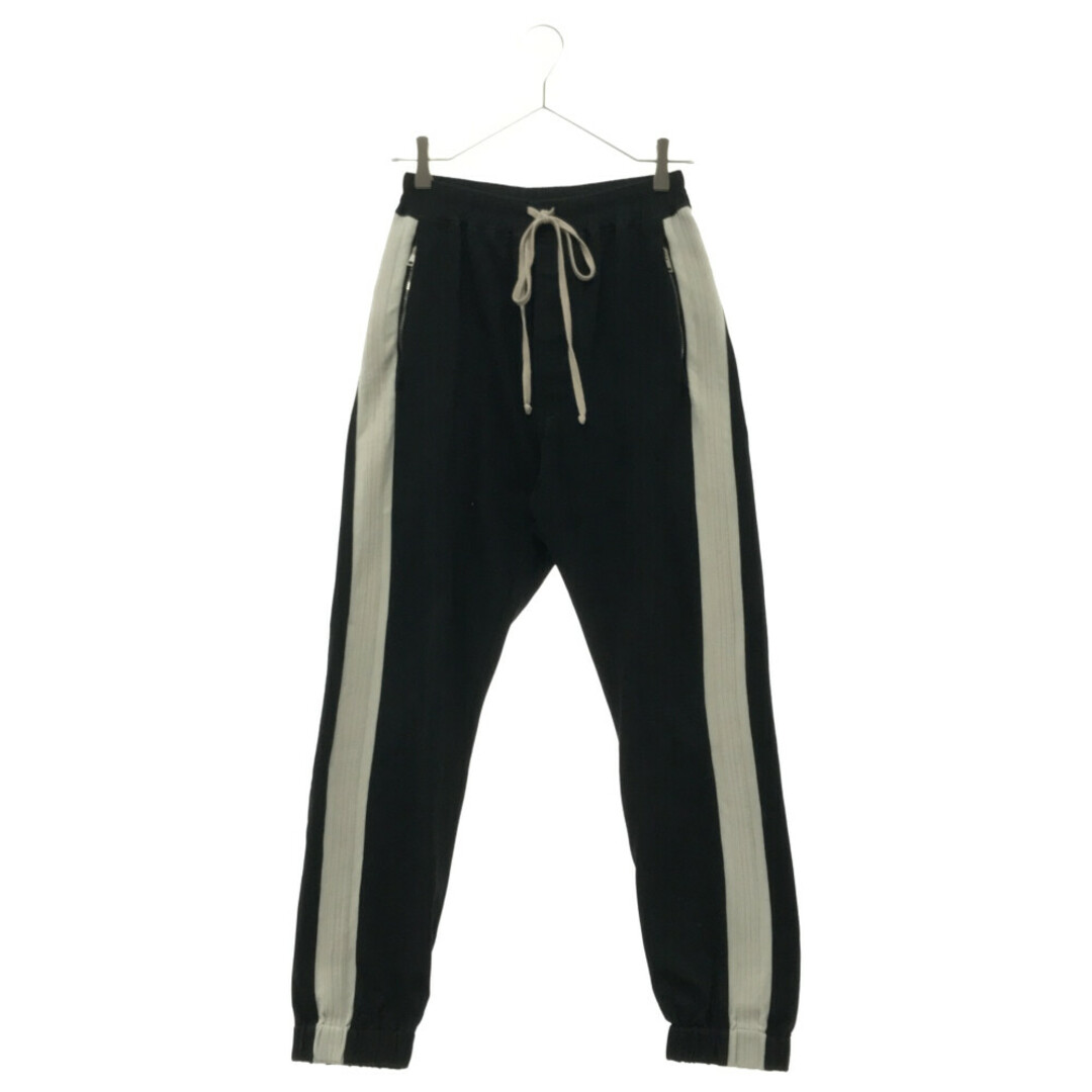 RICK OWENS 19AW SIDE-STRIPE SWEATPANTS | tradexautomotive.com