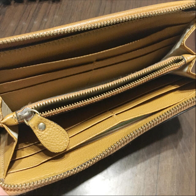 Chloe(クロエ)のmmm.様専用 Chloe エルシー長財布 キャメル レディースのファッション小物(財布)の商品写真