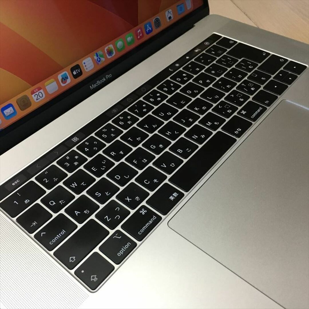 Apple(アップル)の794）MacBook Pro 16インチ 2019 Core i9-2TB スマホ/家電/カメラのPC/タブレット(ノートPC)の商品写真