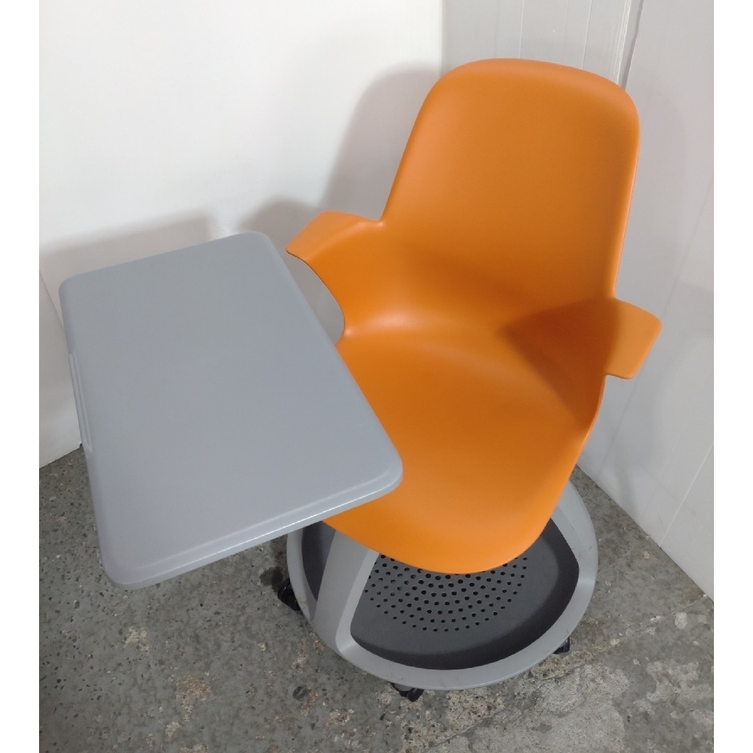 スチールケース　ノード　Steelcase　Node　シトロン　チェア 2