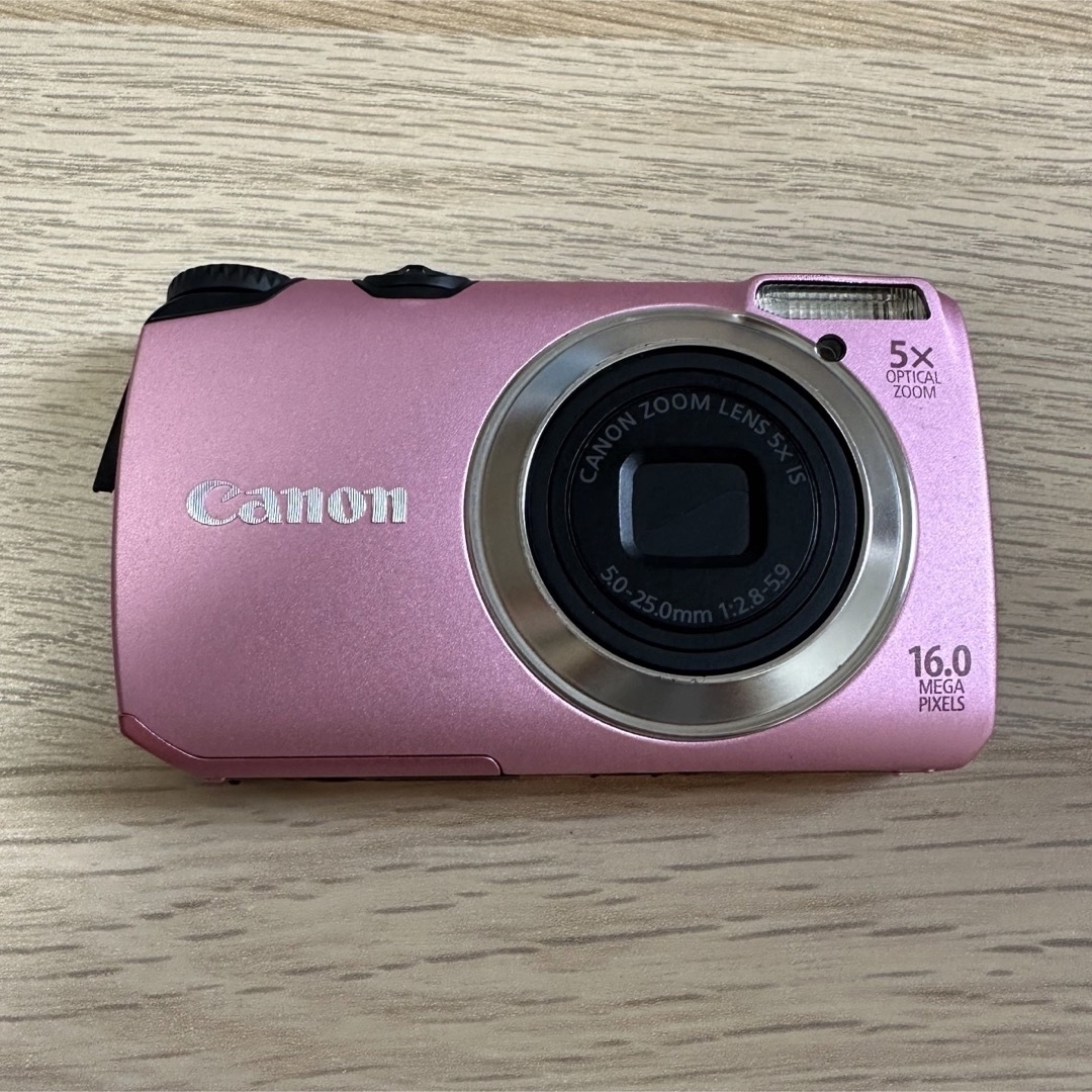 Canon(キヤノン)のCanon デジタルカメラ　ジャンク スマホ/家電/カメラのカメラ(コンパクトデジタルカメラ)の商品写真