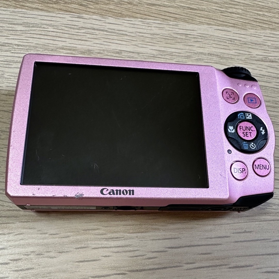 Canon(キヤノン)のCanon デジタルカメラ　ジャンク スマホ/家電/カメラのカメラ(コンパクトデジタルカメラ)の商品写真