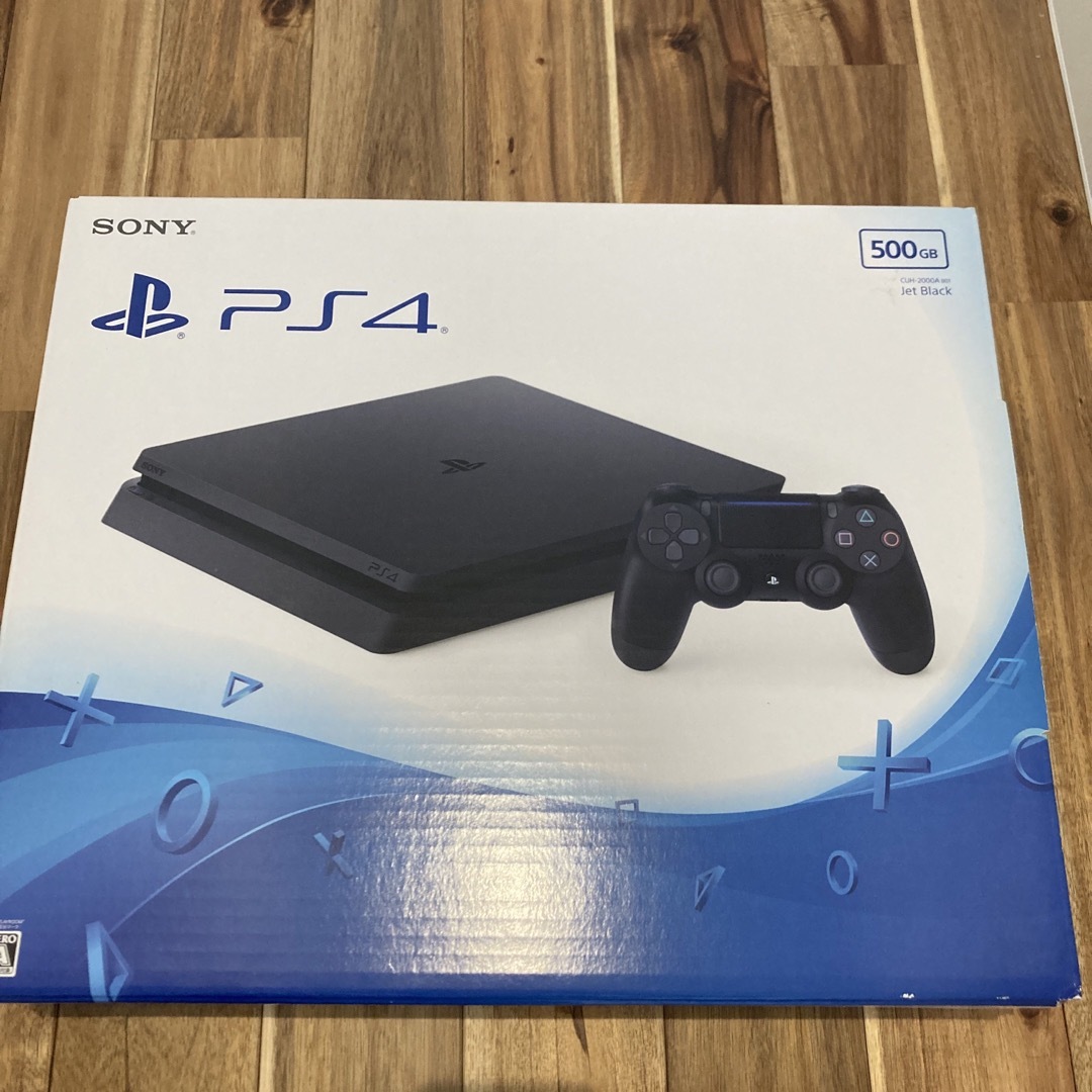 SONY PlayStation4 本体 CUH-2000AB01 3