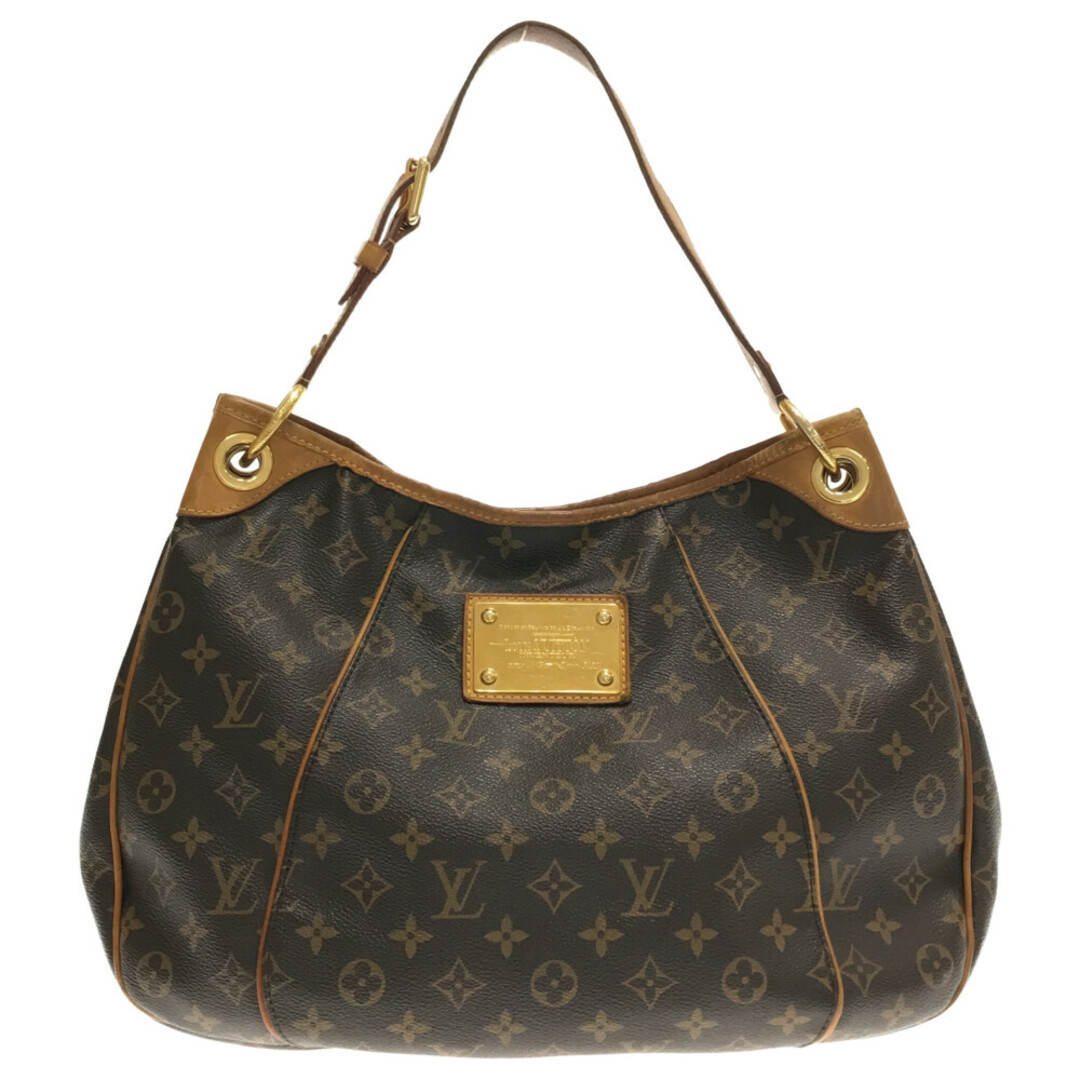 LOUIS VUITTON ルイヴィトン Galliera PM M56382 ガリエラPM モノグラムホーボーバッグ ショルダーバッグ ブラウン