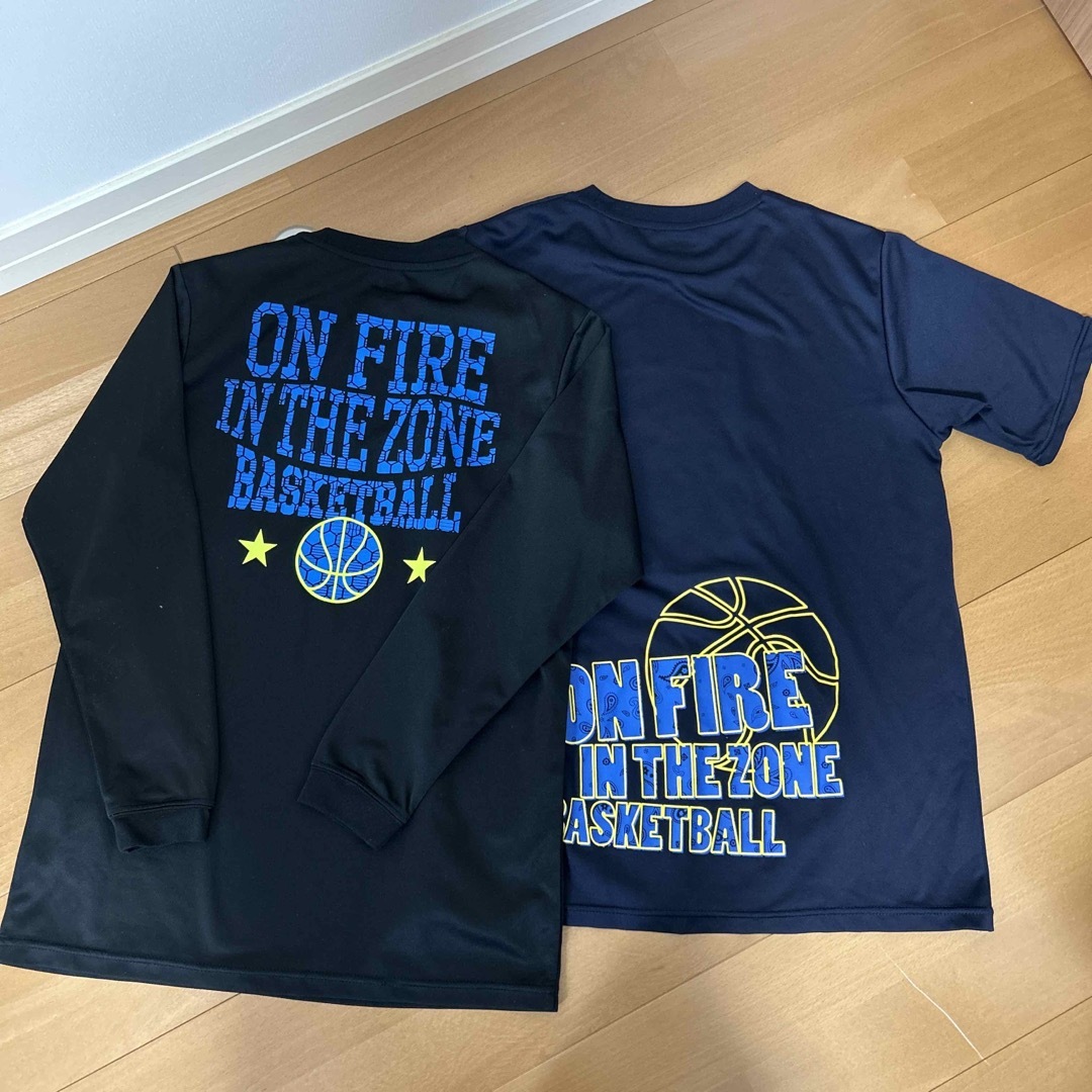 Tシャツ　２枚セット スポーツ/アウトドアのスポーツ/アウトドア その他(バスケットボール)の商品写真