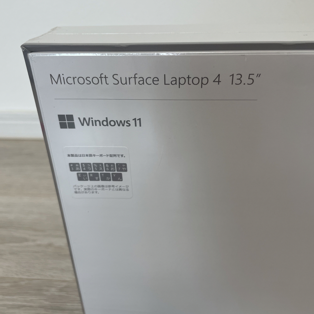 Microsoft(マイクロソフト)のねこ様専用　Microsoft Surface Laptop 4 サンドスト スマホ/家電/カメラのPC/タブレット(ノートPC)の商品写真