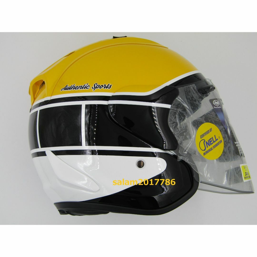 Arai - ☆絶版☆Arai SZ-Ram4 ストロボ M(57-58)☆未使用☆の Arai - ☆絶版☆Arai SZ-Ram4 ストロボ M(57-58)☆未使用☆の