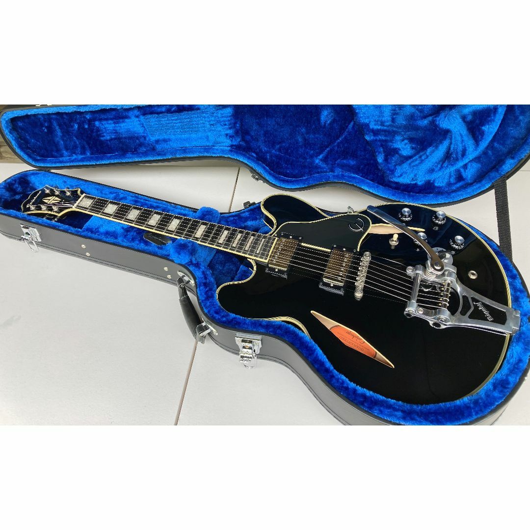 Epiphone Shinichi Ubukata ES-355 Custom