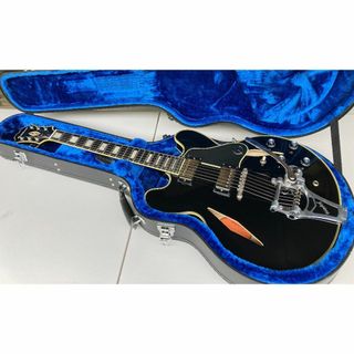 エピフォン(Epiphone)のEpiphone Shinichi Ubukata ES-355 Custom(エレキギター)