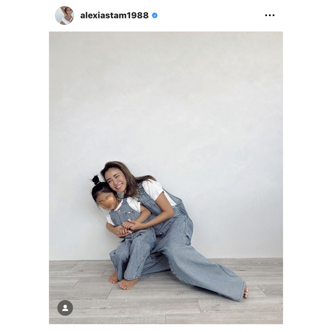 新品 ALEXIA STAN×LEE Whizit Over alls