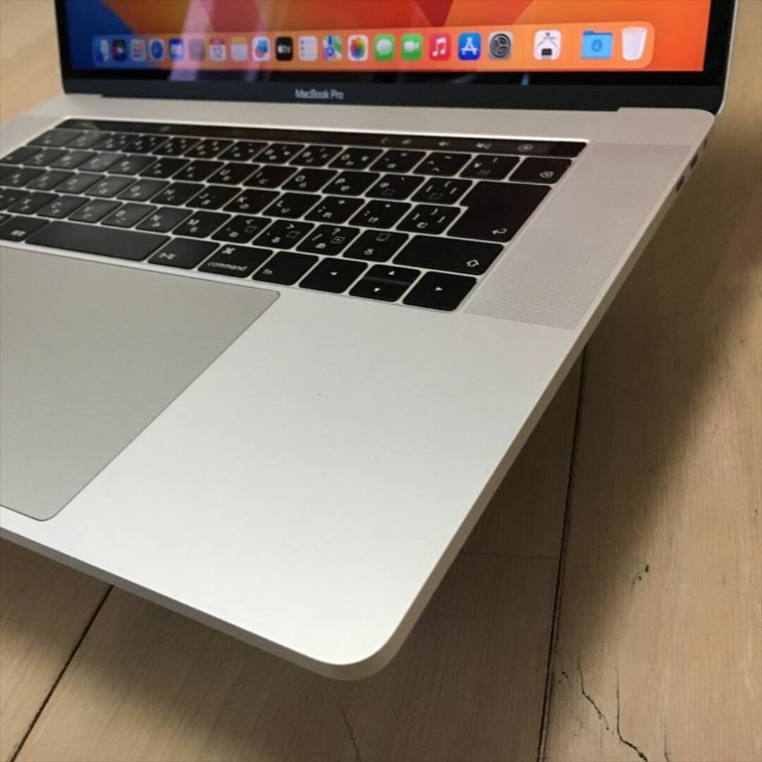 Apple(アップル)の797）MacBook Pro 16インチ 2019 Core i9-2TB スマホ/家電/カメラのPC/タブレット(ノートPC)の商品写真