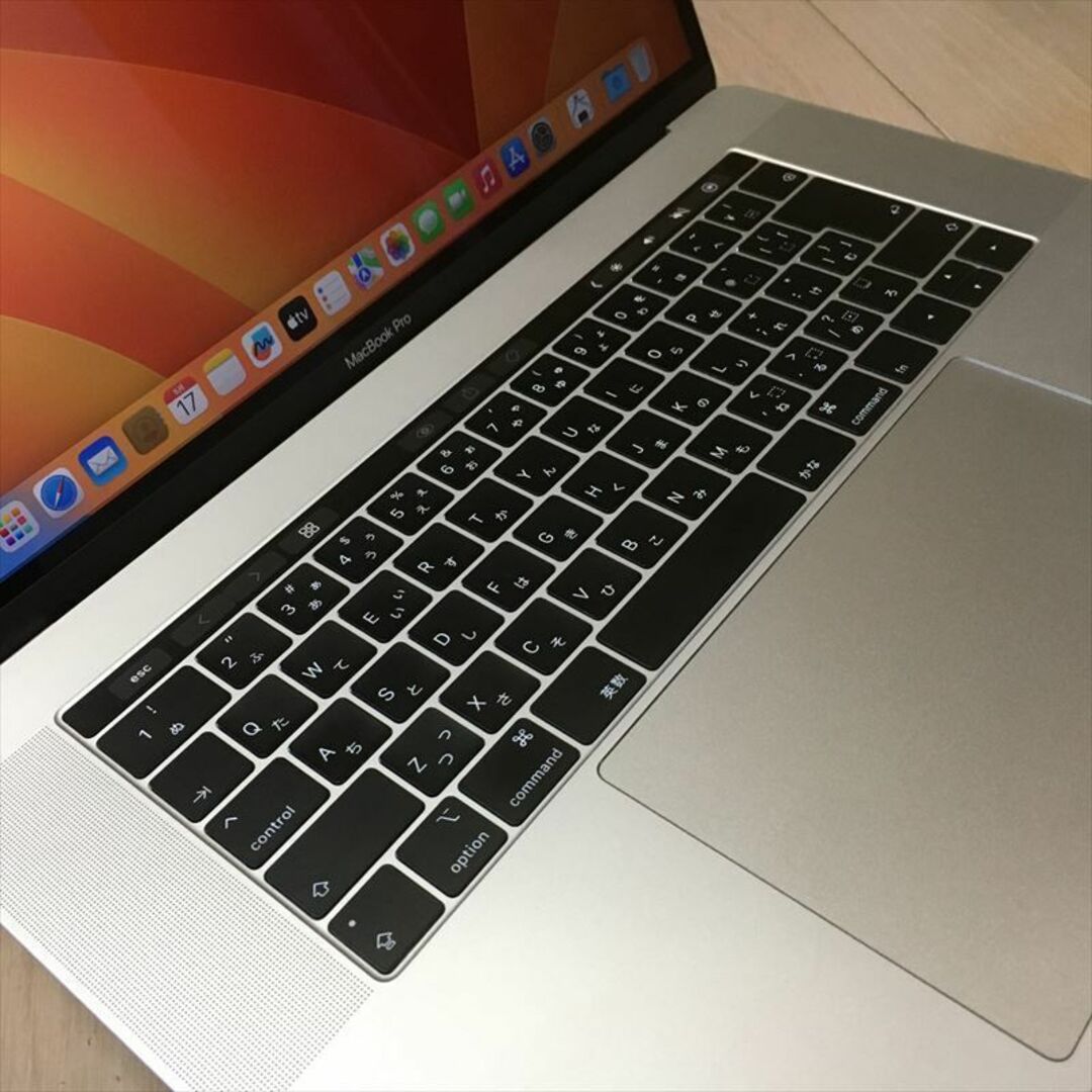 Apple(アップル)の797）MacBook Pro 16インチ 2019 Core i9-2TB スマホ/家電/カメラのPC/タブレット(ノートPC)の商品写真