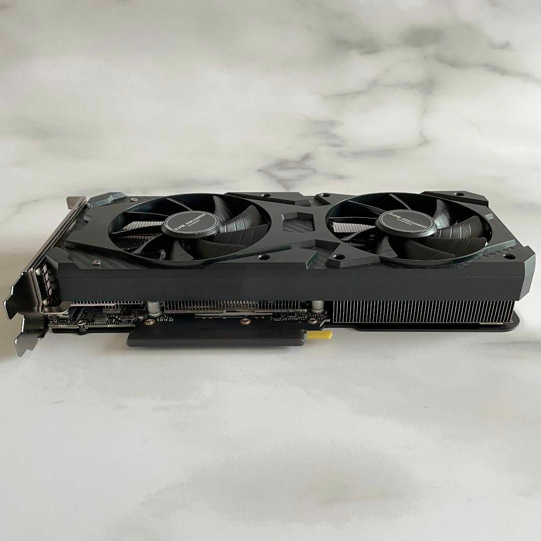 NVIDIA - 玄人志向 NVIDIA GEFORCE RTX 3060 搭載 グラフィックボ…の