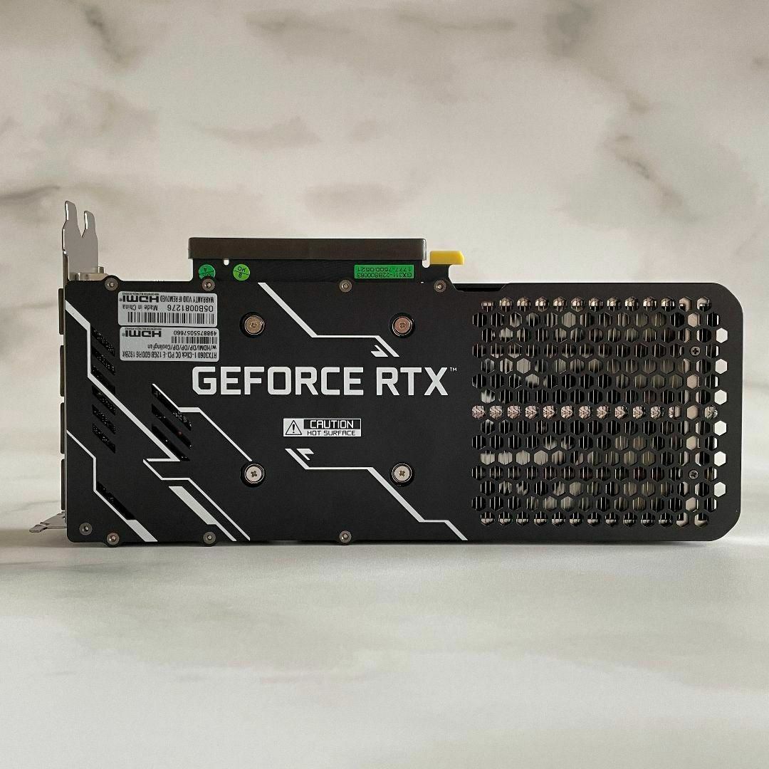 NVIDIA - 玄人志向 NVIDIA GEFORCE RTX 3060 搭載 グラフィックボ…の