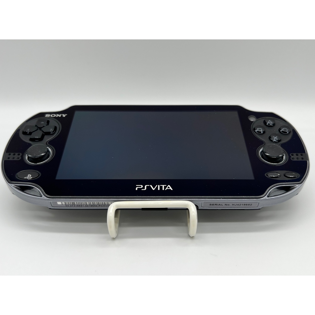 PS vita pch-1100 ブラック 本体