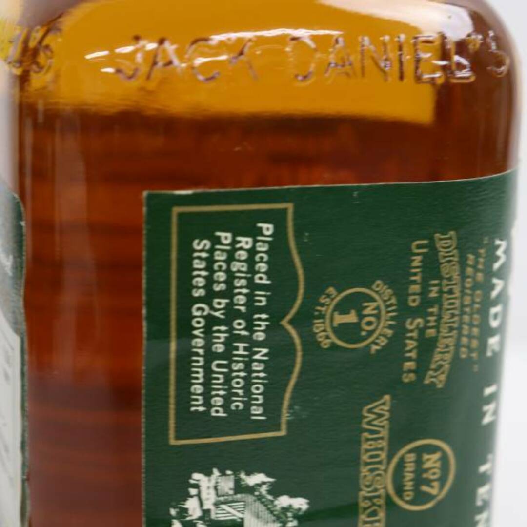 ジャックダニエル オールドタイム No.7 ゴールドメダル グリーン ジャックダニエル オールドタイム No.7 ゴールドメダル グリーン