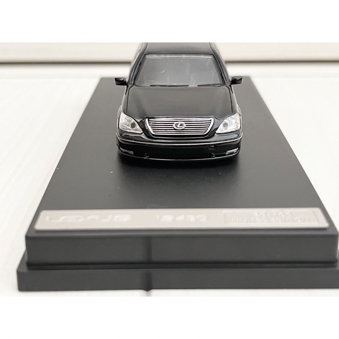 新品箱付》1:64 LEXUS LS 430 セルシオ 30 後期ミニカーの通販 新品箱付》1:64 LEXUS LS 430 セルシオ 30 後期ミニカーの通販