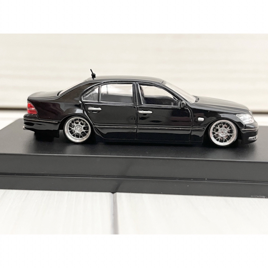 新品箱付》1:64 LEXUS LS 430 セルシオ 30 後期ミニカーの通販 新品箱付》1:64 LEXUS LS 430 セルシオ 30 後期ミニカーの通販
