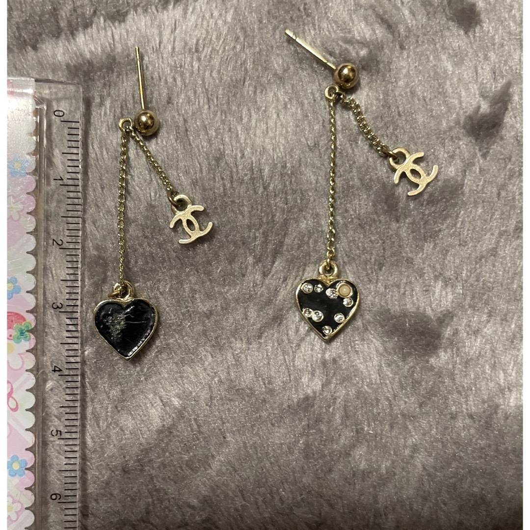 CHANEL(シャネル)のシャネル　ピアス レディースのアクセサリー(ピアス)の商品写真