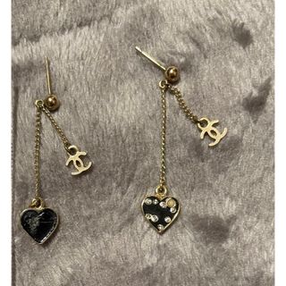 シャネル(CHANEL)のシャネル　ピアス(ピアス)