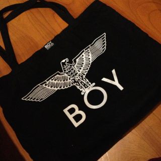 ボーイロンドン(Boy London)のBOY LONDON トートバッグ(トートバッグ)