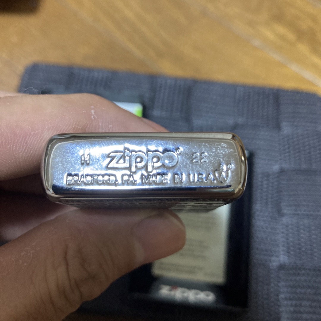 Supreme(シュプリーム)のsupreme zippo メンズのファッション小物(タバコグッズ)の商品写真