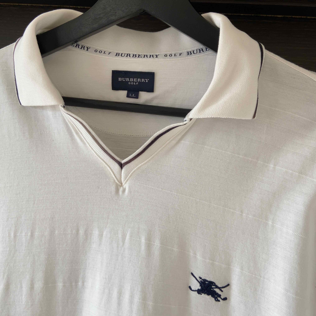 BURBERRY(バーバリー)のBURBERRY GOLF ポロシャツ LL (XL)  バーバリー メンズのトップス(ポロシャツ)の商品写真