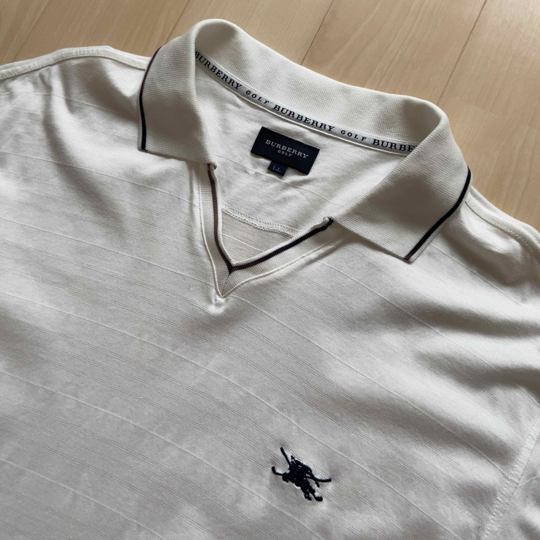 BURBERRY(バーバリー)のBURBERRY GOLF ポロシャツ LL (XL)  バーバリー メンズのトップス(ポロシャツ)の商品写真