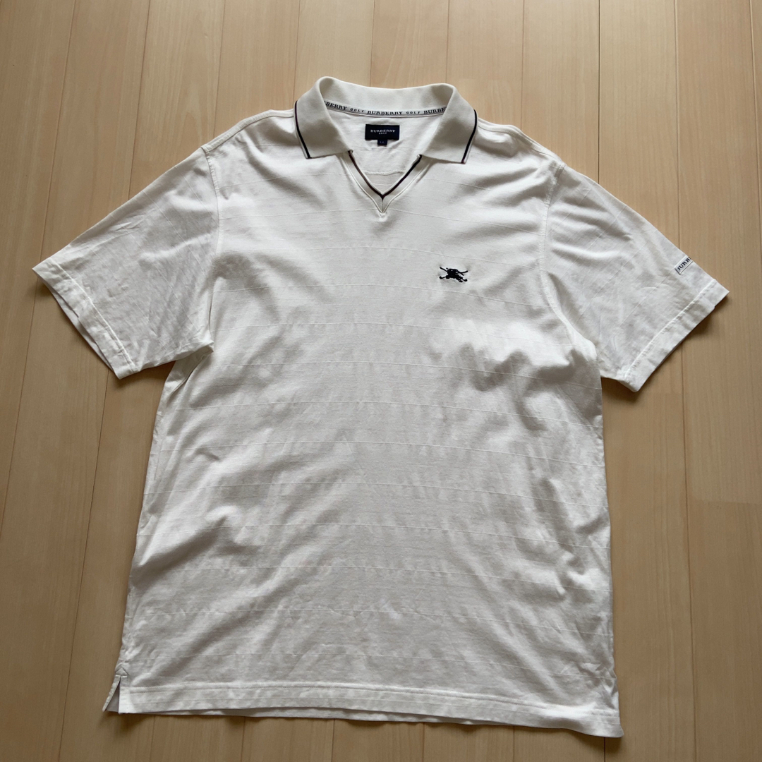 BURBERRY(バーバリー)のBURBERRY GOLF ポロシャツ LL (XL)  バーバリー メンズのトップス(ポロシャツ)の商品写真