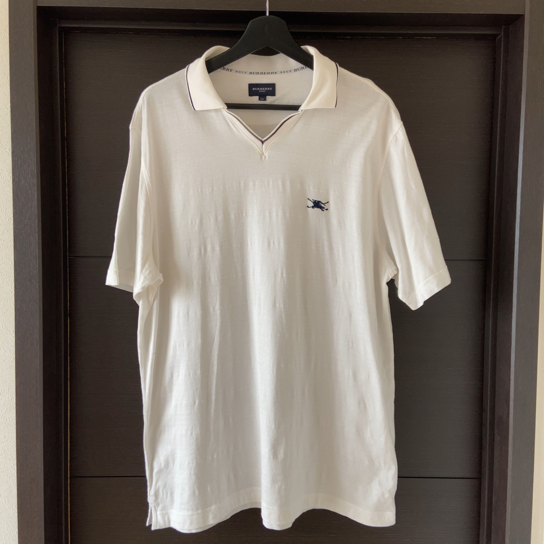 BURBERRY(バーバリー)のBURBERRY GOLF ポロシャツ LL (XL)  バーバリー メンズのトップス(ポロシャツ)の商品写真