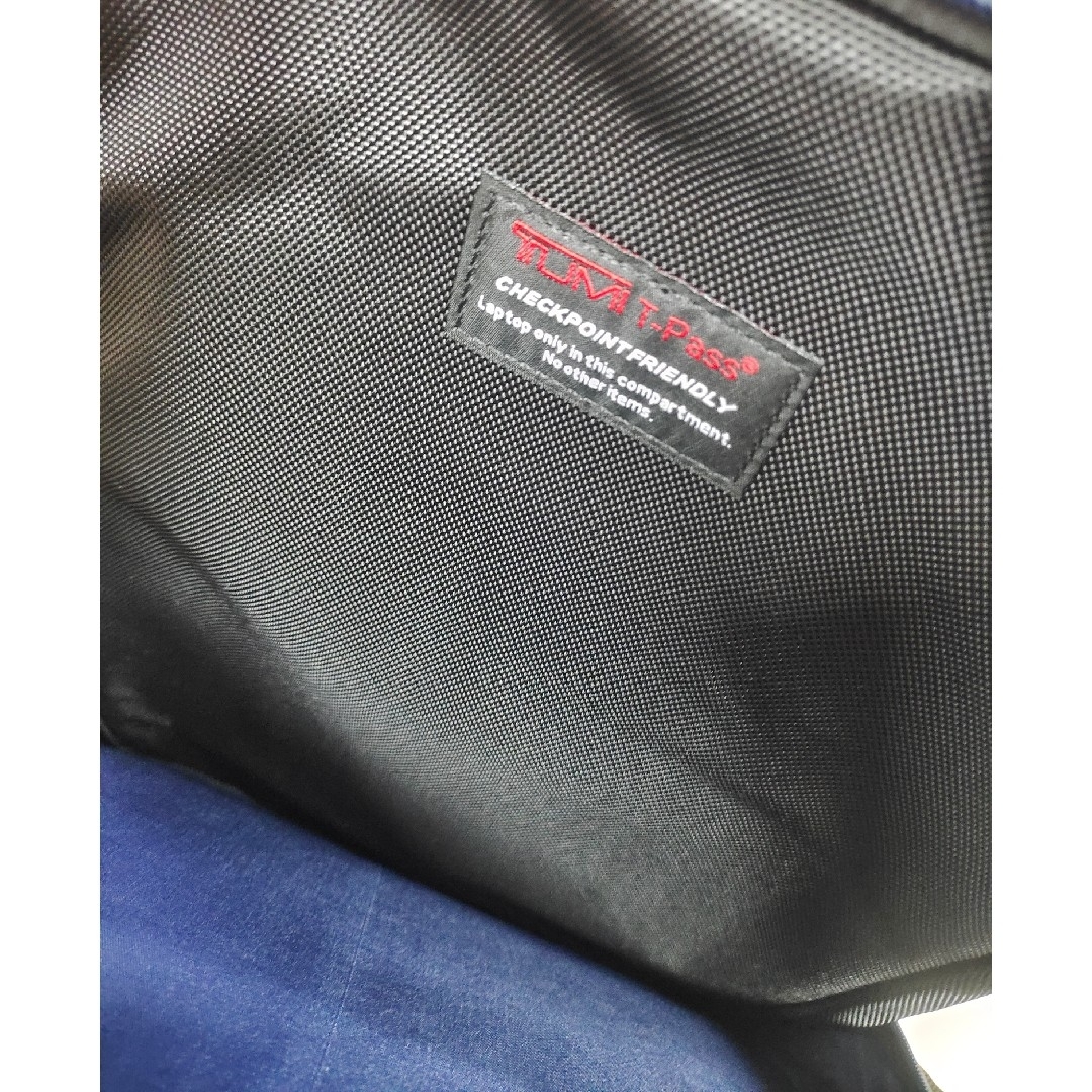 メカニカル お洒落なTUMI ALPHA3 ブリーフパック - 通販 - www