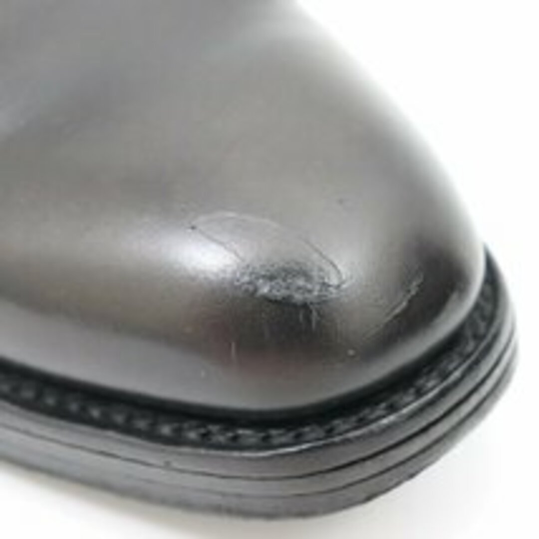 JOHN LOBB(ジョンロブ)のb0125 ジョンロブ バレーゼ チャッカ ブーツ シングル モンクストラップ メンズの靴/シューズ(ブーツ)の商品写真