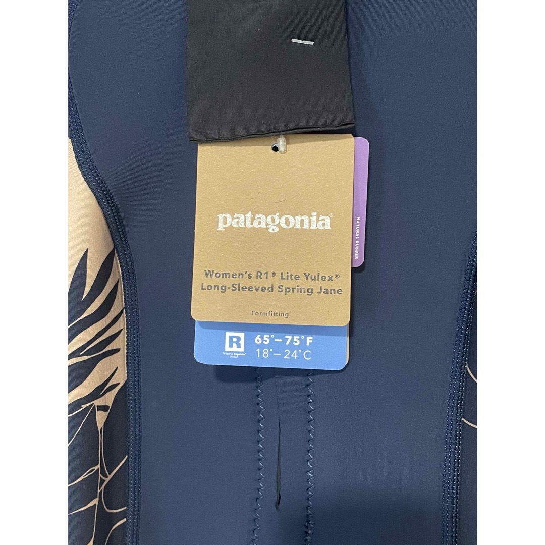 patagonia(パタゴニア)の◼︎patagonia ロングスリーブ スプリング ウェットスーツ ◼︎ スポーツ/アウトドアのスポーツ/アウトドア その他(サーフィン)の商品写真