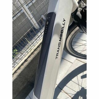 正規 TRANS MOBILLY 電動アシスト自転車 ミニベロ