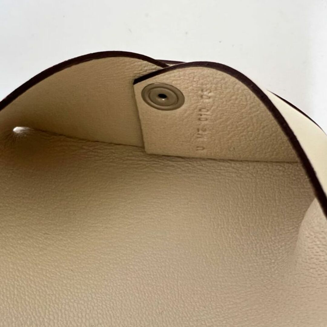 Hermes - エルメス カルヴィ カードケース 名刺入れ カードホルダー