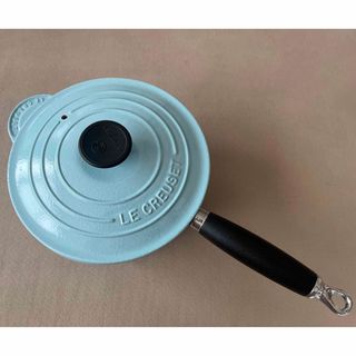 2、8ℓ 18cm LECREUSET 片手鍋