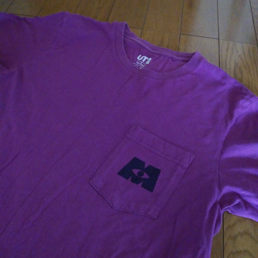 ユニクロ半袖TｼｬﾂS レディースのトップス(Tシャツ(半袖/袖なし))の商品写真