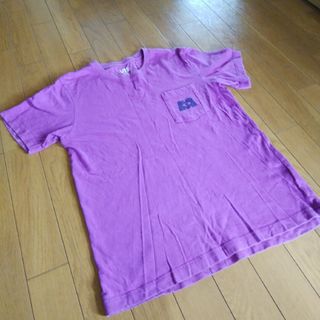 ユニクロ半袖TｼｬﾂS(Tシャツ(半袖/袖なし))