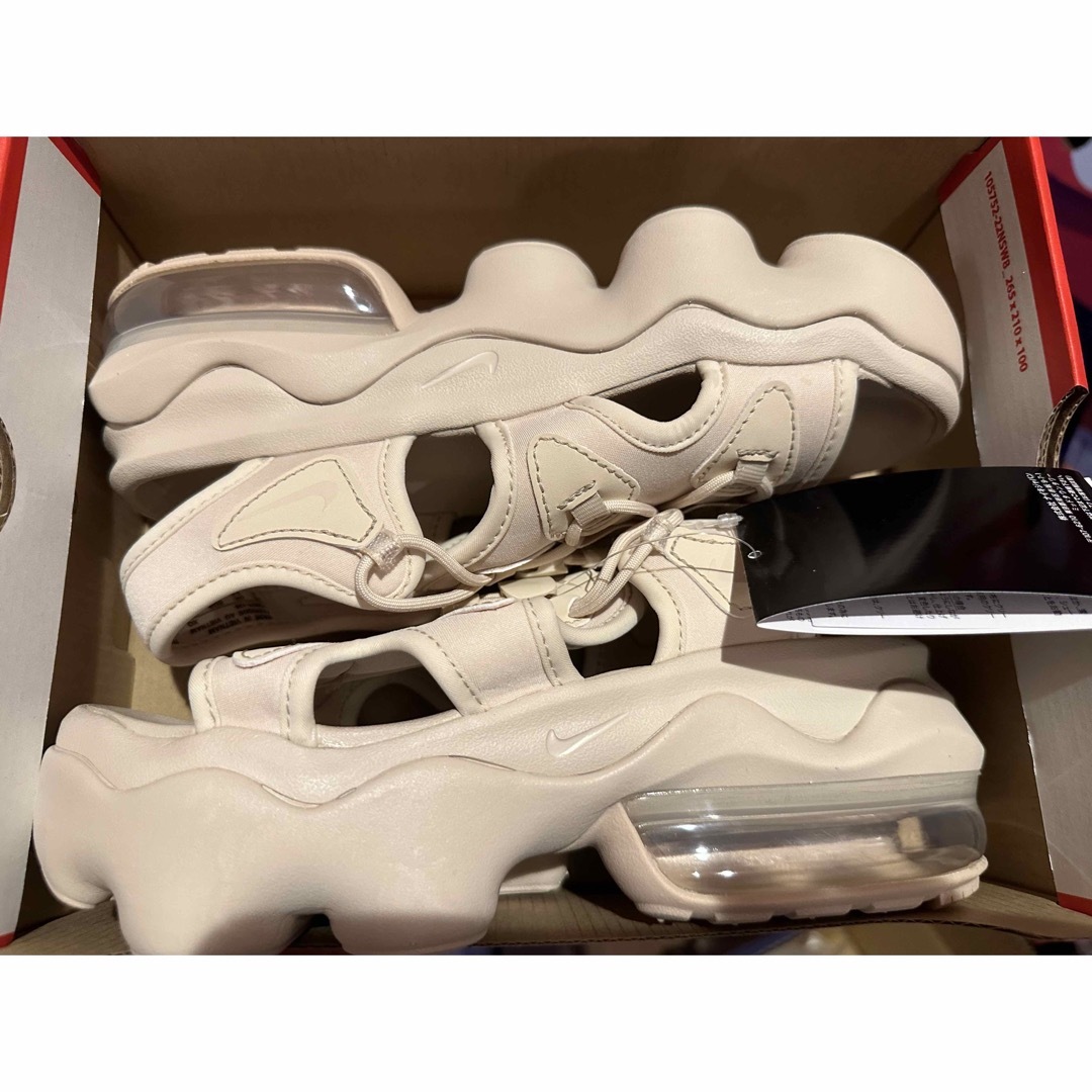 NIKE WMNS AIR MAX KOKO SANDAL 24 新品 ベージュ