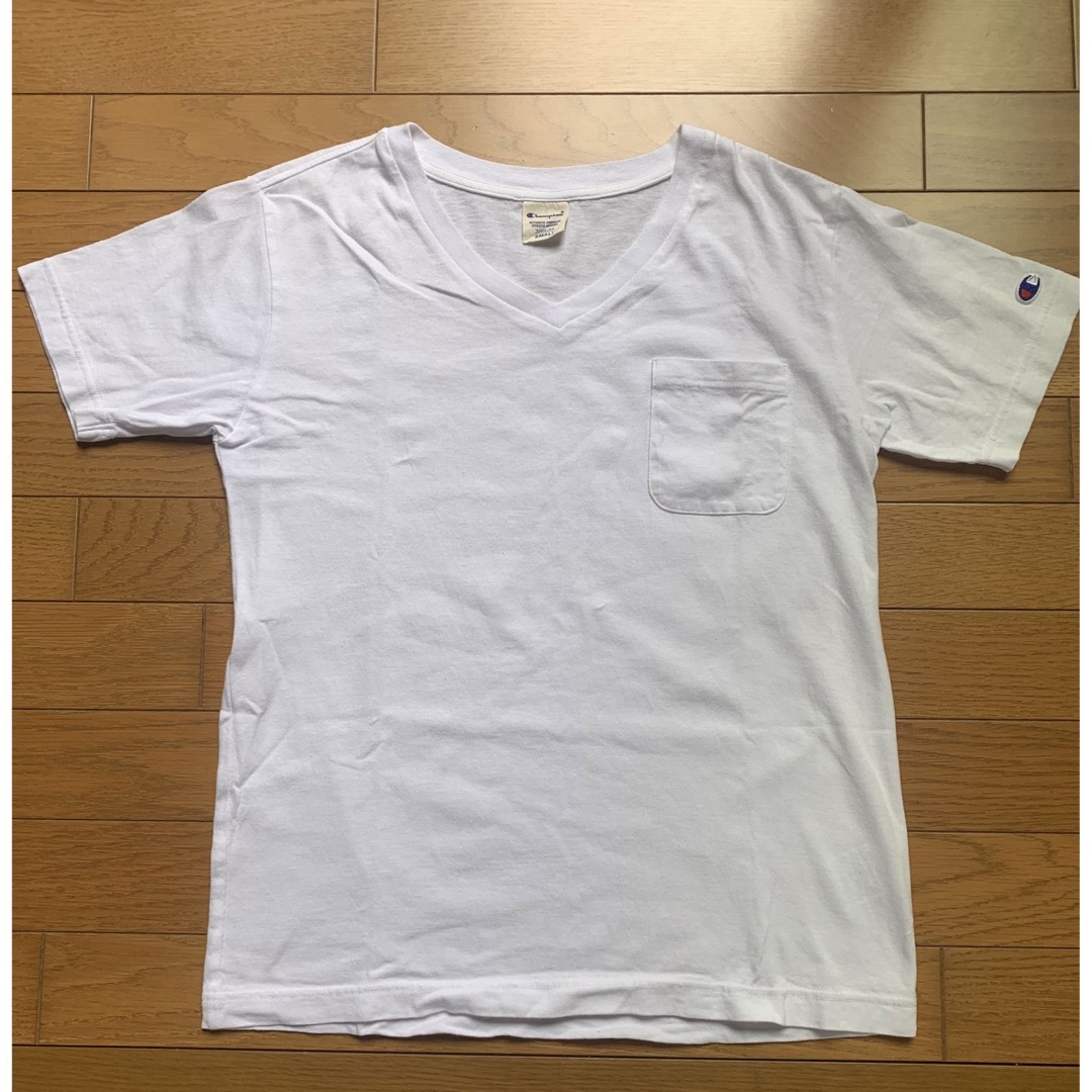 Champion(チャンピオン)のチャンピオン　Tシャツ メンズのトップス(Tシャツ/カットソー(半袖/袖なし))の商品写真