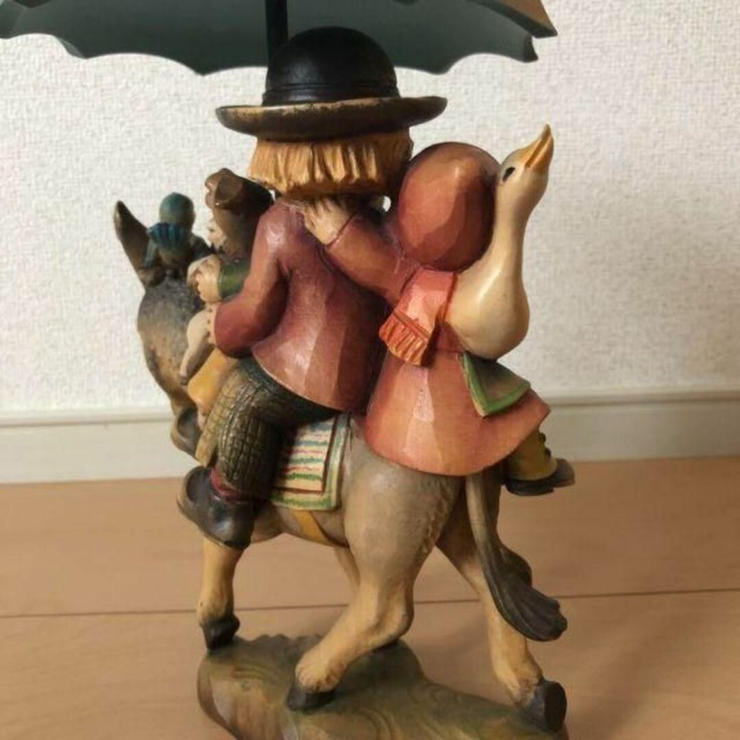 アンリ人形【Riding through the rain】ANRI 傘 大型 | notarvkosiciach.sk