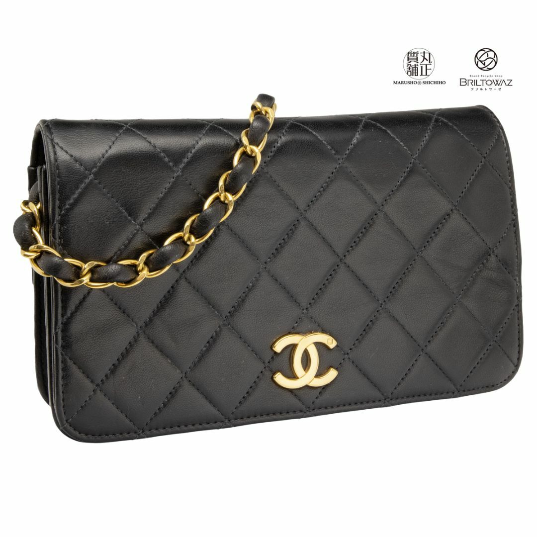 CHANEL♡ボルドーバッグ♡